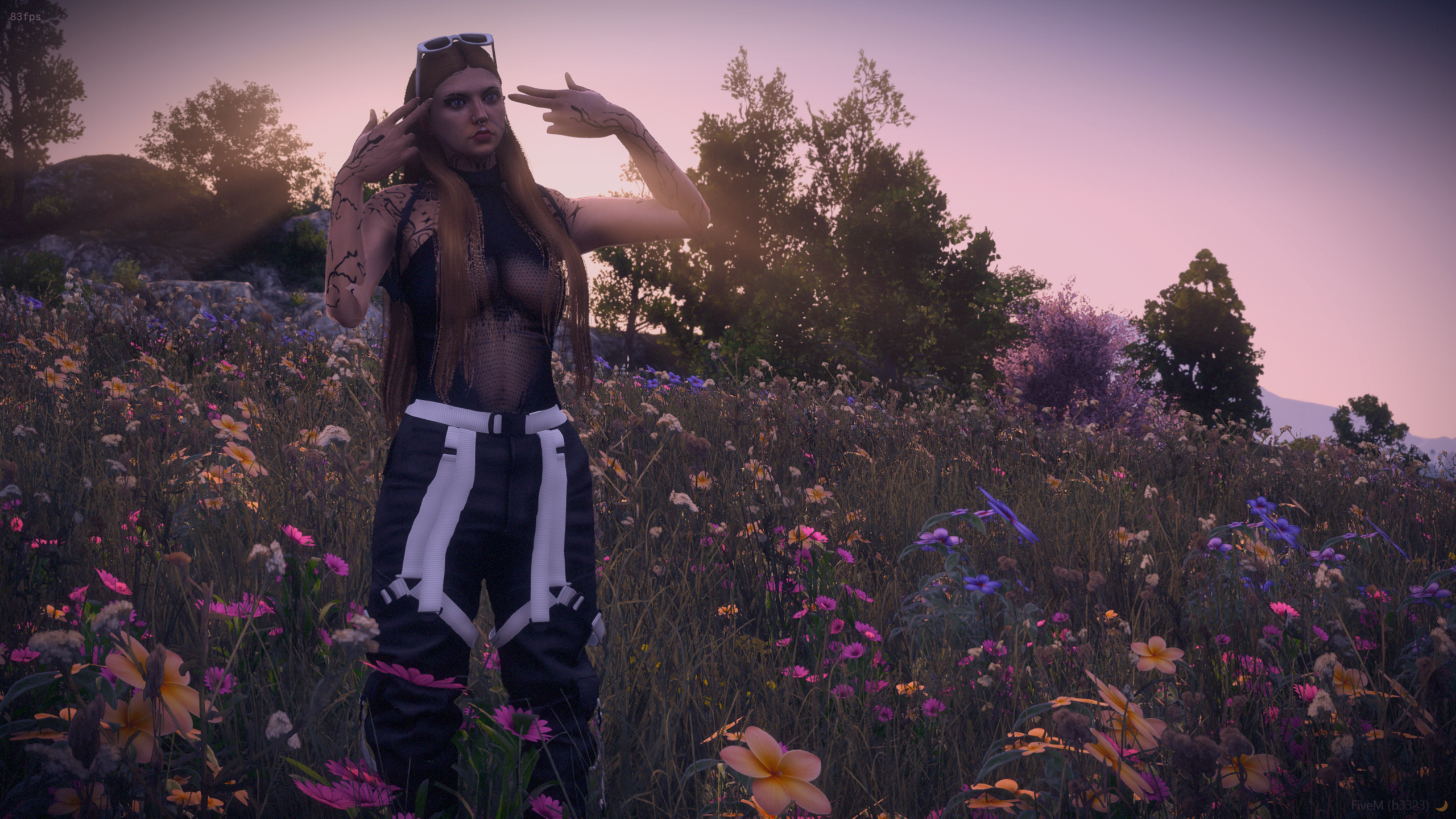 Foto de Katherine Langdon
